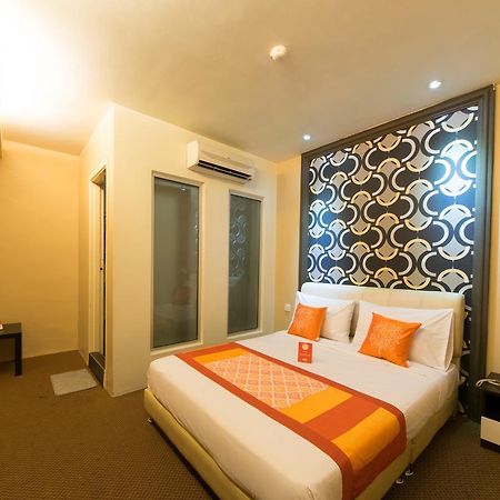 Oyo 126 Rae Hotel Kuala Lumpur Buitenkant foto