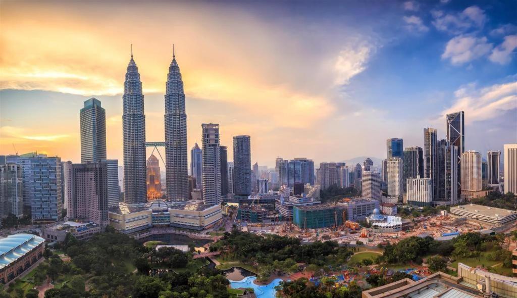 Oyo 126 Rae Hotel Kuala Lumpur Buitenkant foto