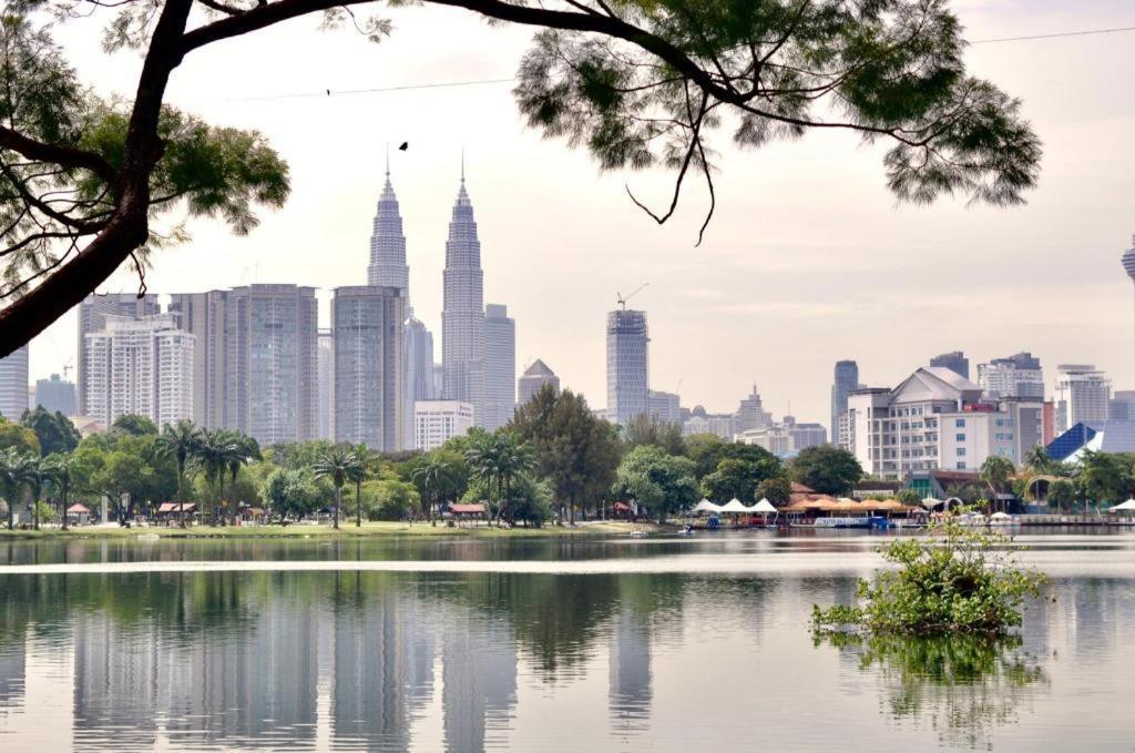 Oyo 126 Rae Hotel Kuala Lumpur Buitenkant foto