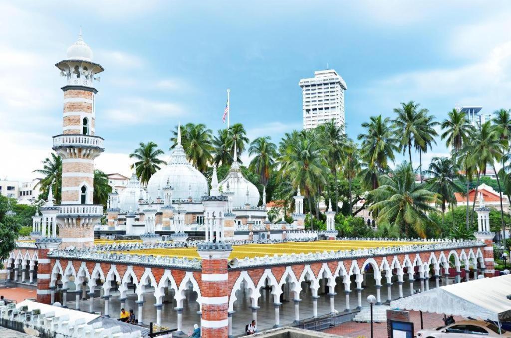 Oyo 126 Rae Hotel Kuala Lumpur Buitenkant foto