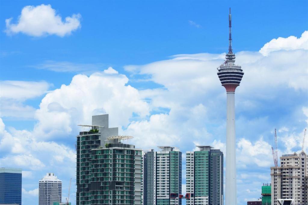 Oyo 126 Rae Hotel Kuala Lumpur Buitenkant foto