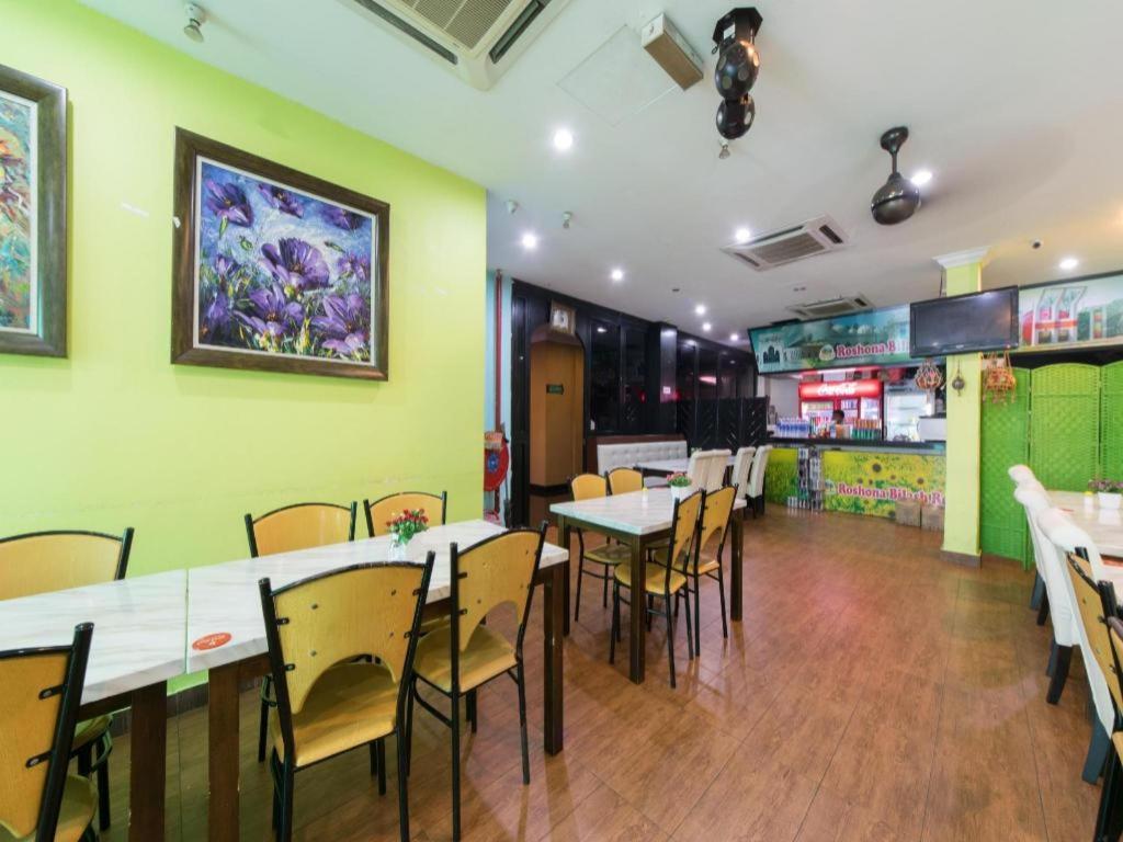 Oyo 126 Rae Hotel Kuala Lumpur Buitenkant foto