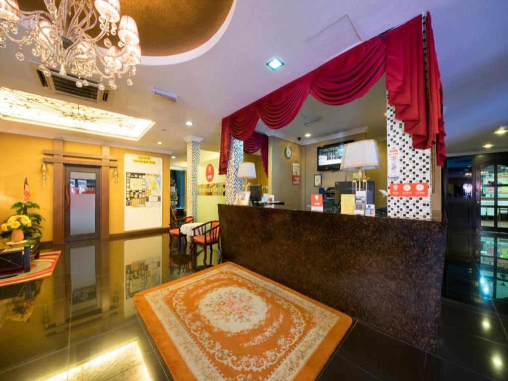 Oyo 126 Rae Hotel Kuala Lumpur Buitenkant foto