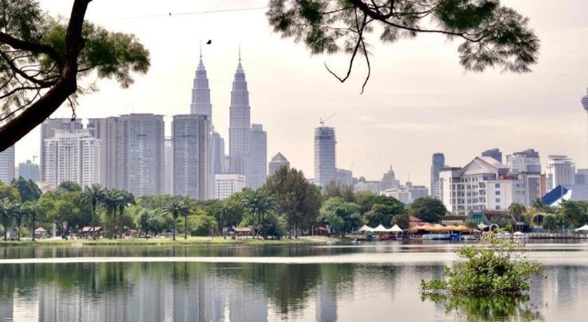 Oyo 126 Rae Hotel Kuala Lumpur Buitenkant foto