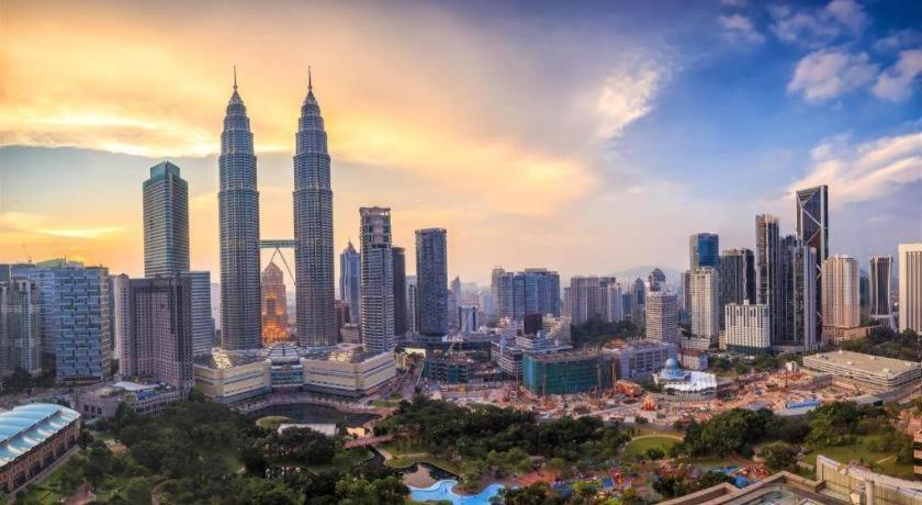 Oyo 126 Rae Hotel Kuala Lumpur Buitenkant foto