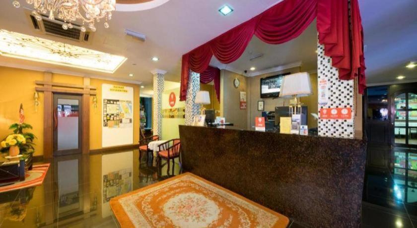 Oyo 126 Rae Hotel Kuala Lumpur Buitenkant foto