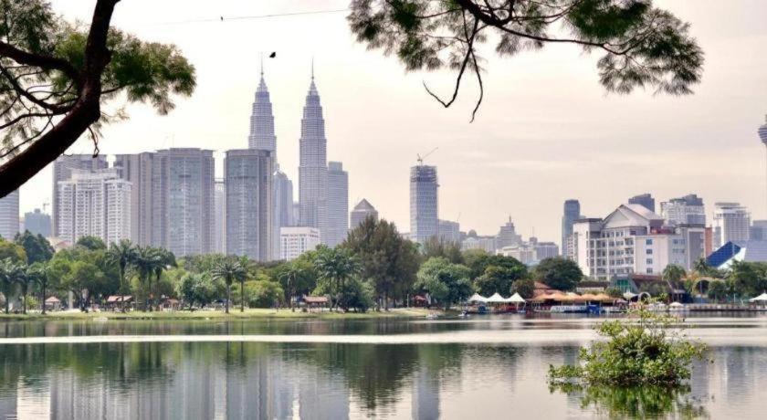 Oyo 126 Rae Hotel Kuala Lumpur Buitenkant foto