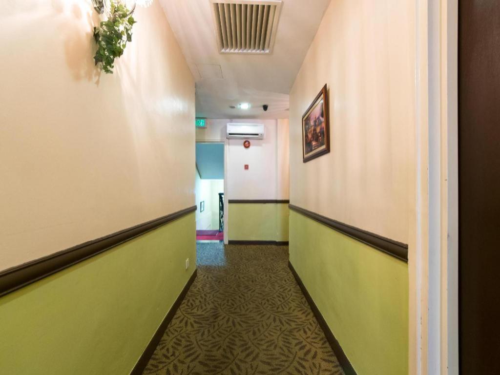 Oyo 126 Rae Hotel Kuala Lumpur Buitenkant foto