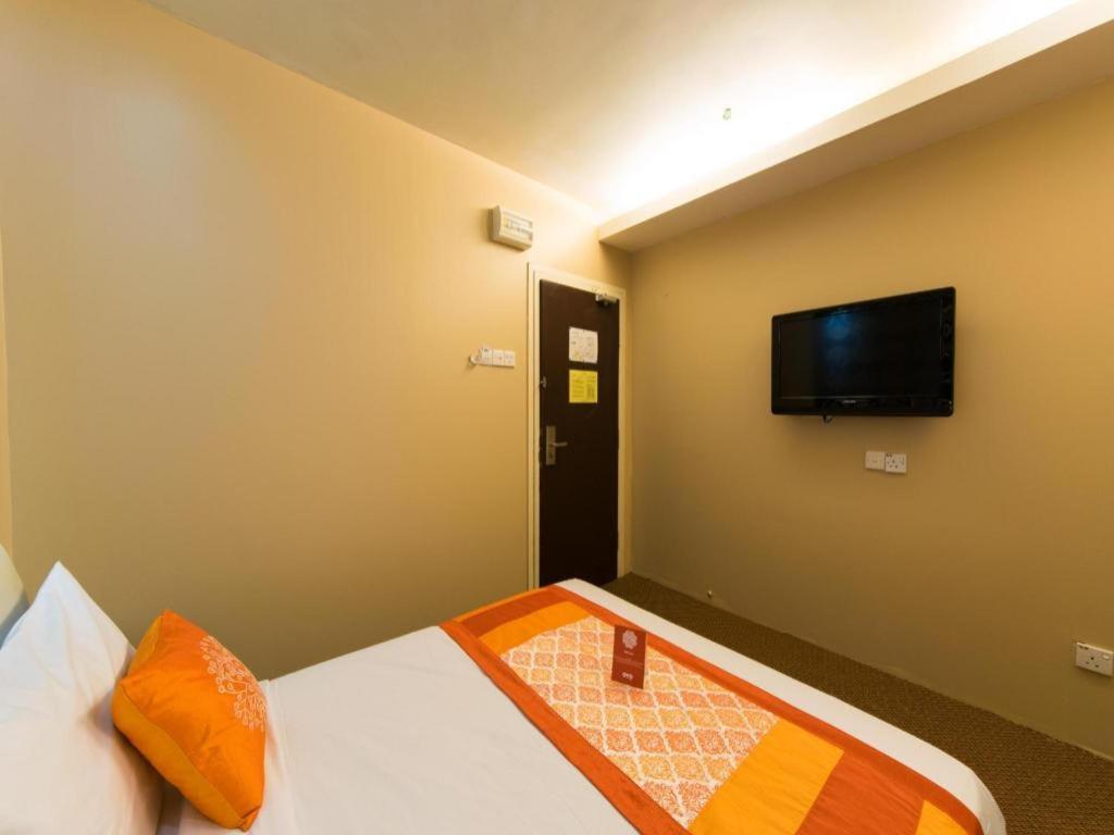 Oyo 126 Rae Hotel Kuala Lumpur Buitenkant foto