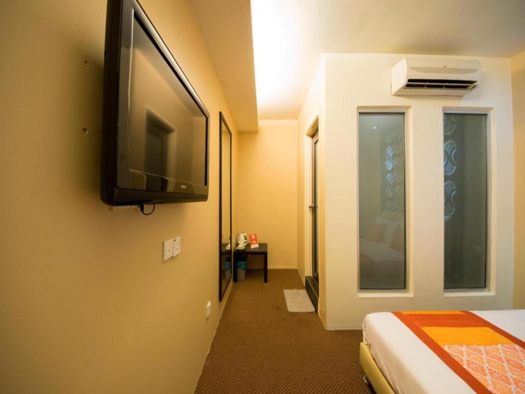 Oyo 126 Rae Hotel Kuala Lumpur Buitenkant foto