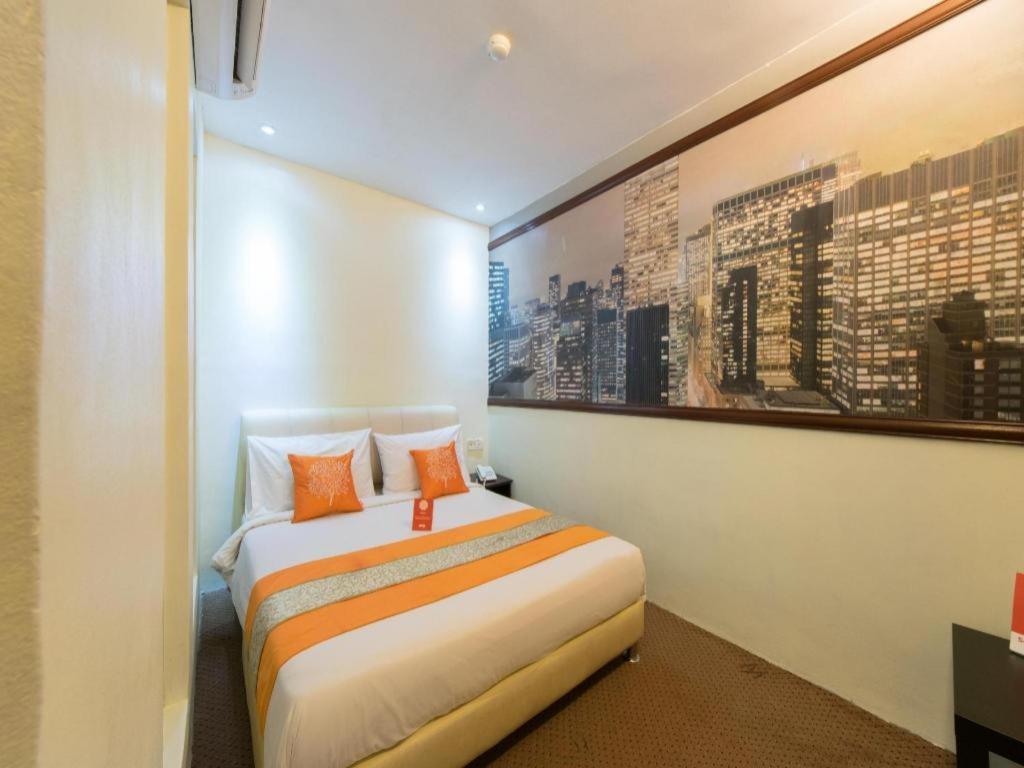 Oyo 126 Rae Hotel Kuala Lumpur Buitenkant foto