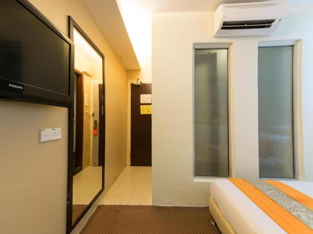 Oyo 126 Rae Hotel Kuala Lumpur Buitenkant foto