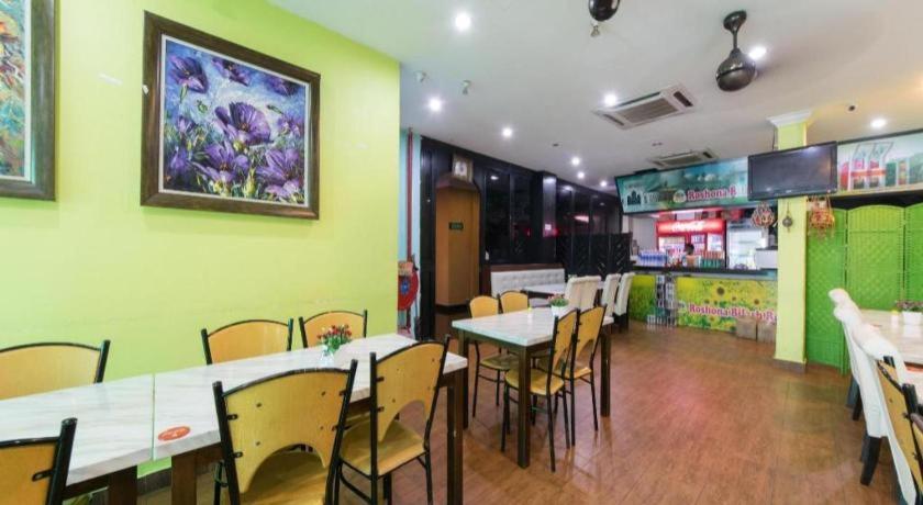 Oyo 126 Rae Hotel Kuala Lumpur Buitenkant foto