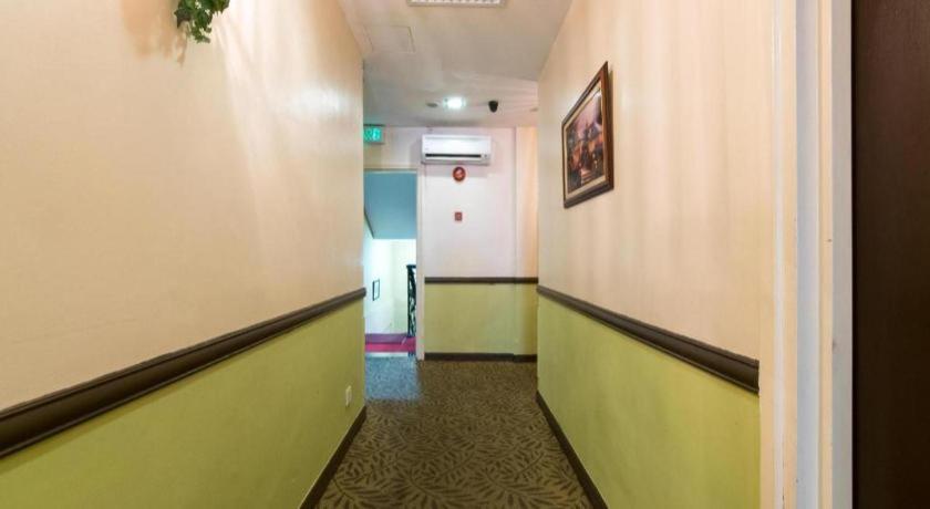 Oyo 126 Rae Hotel Kuala Lumpur Buitenkant foto