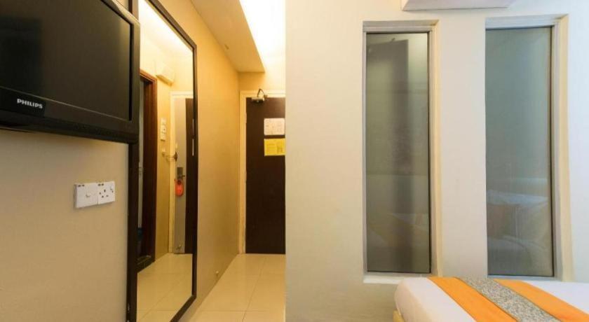 Oyo 126 Rae Hotel Kuala Lumpur Buitenkant foto