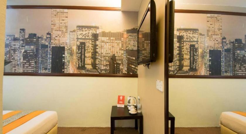 Oyo 126 Rae Hotel Kuala Lumpur Buitenkant foto