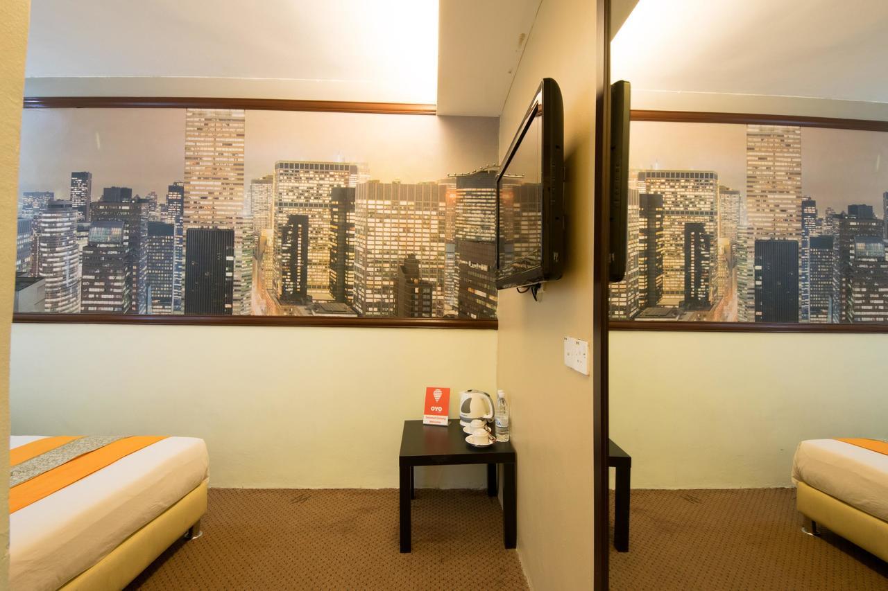Oyo 126 Rae Hotel Kuala Lumpur Buitenkant foto