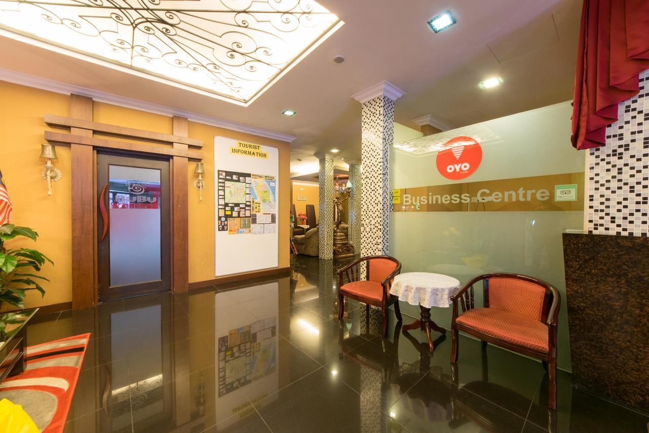 Oyo 126 Rae Hotel Kuala Lumpur Buitenkant foto