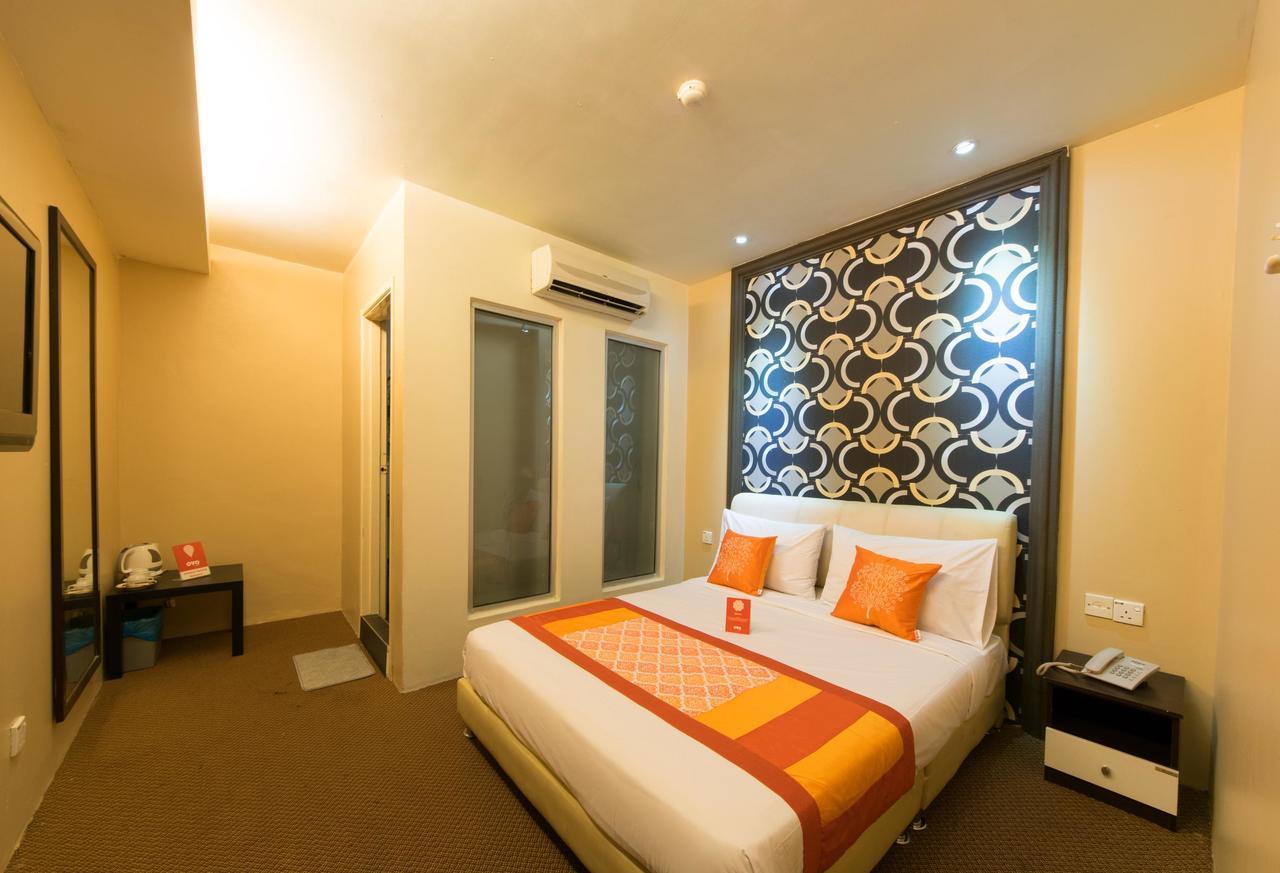 Oyo 126 Rae Hotel Kuala Lumpur Buitenkant foto