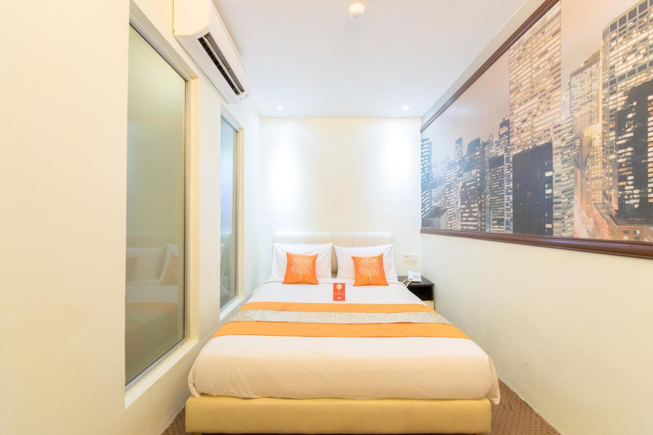 Oyo 126 Rae Hotel Kuala Lumpur Buitenkant foto