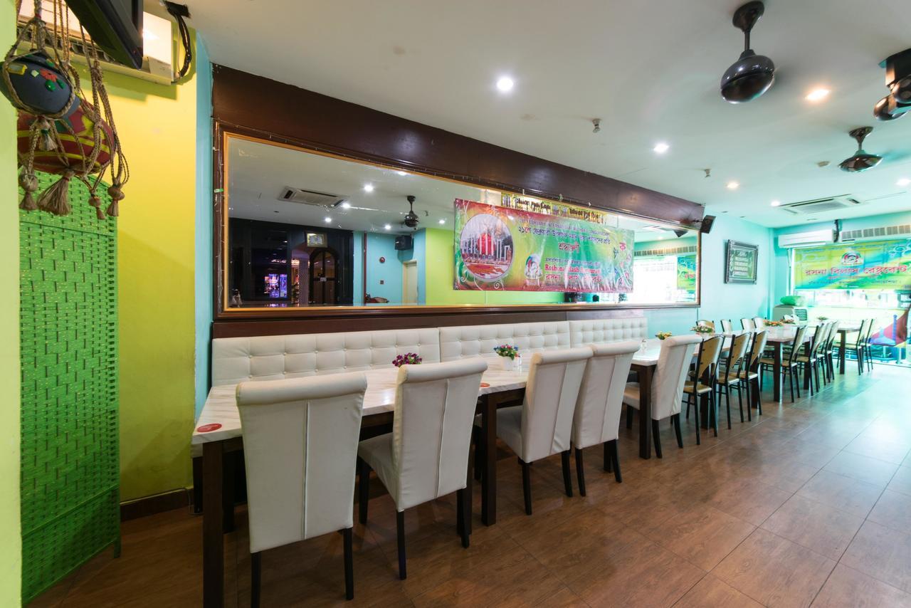 Oyo 126 Rae Hotel Kuala Lumpur Buitenkant foto