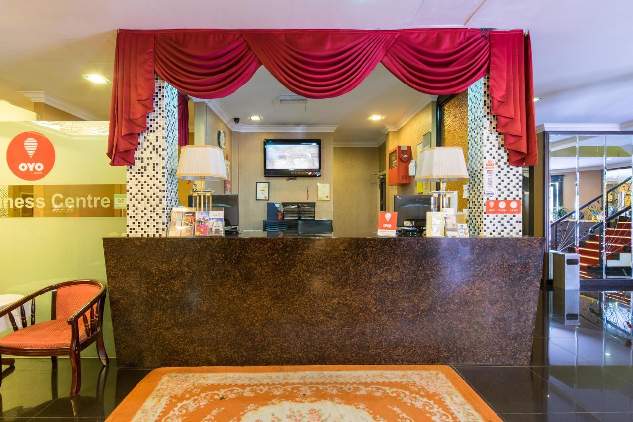Oyo 126 Rae Hotel Kuala Lumpur Buitenkant foto