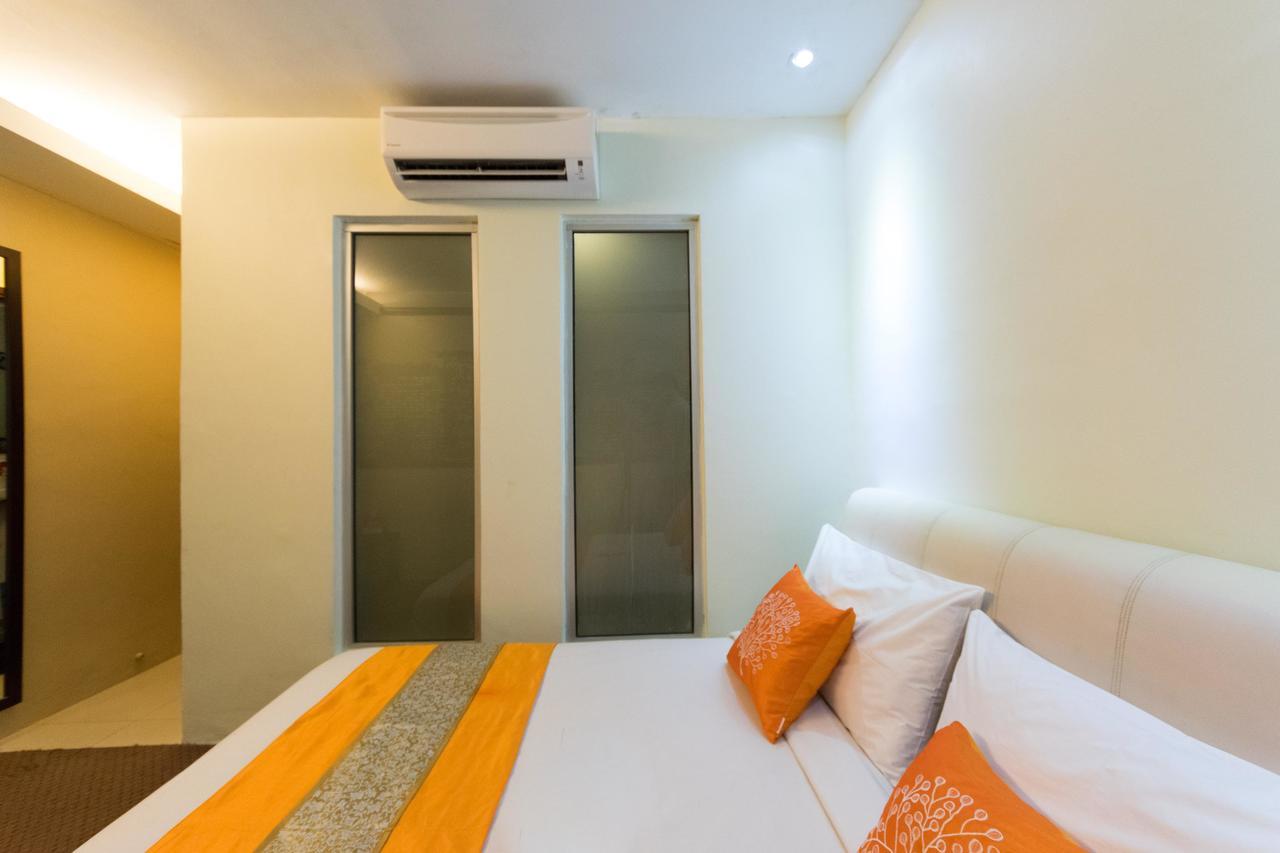 Oyo 126 Rae Hotel Kuala Lumpur Buitenkant foto