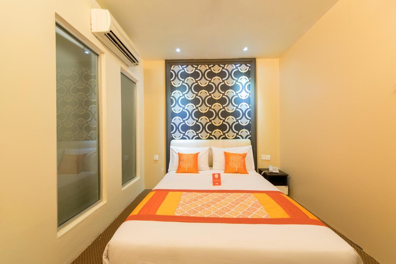 Oyo 126 Rae Hotel Kuala Lumpur Buitenkant foto