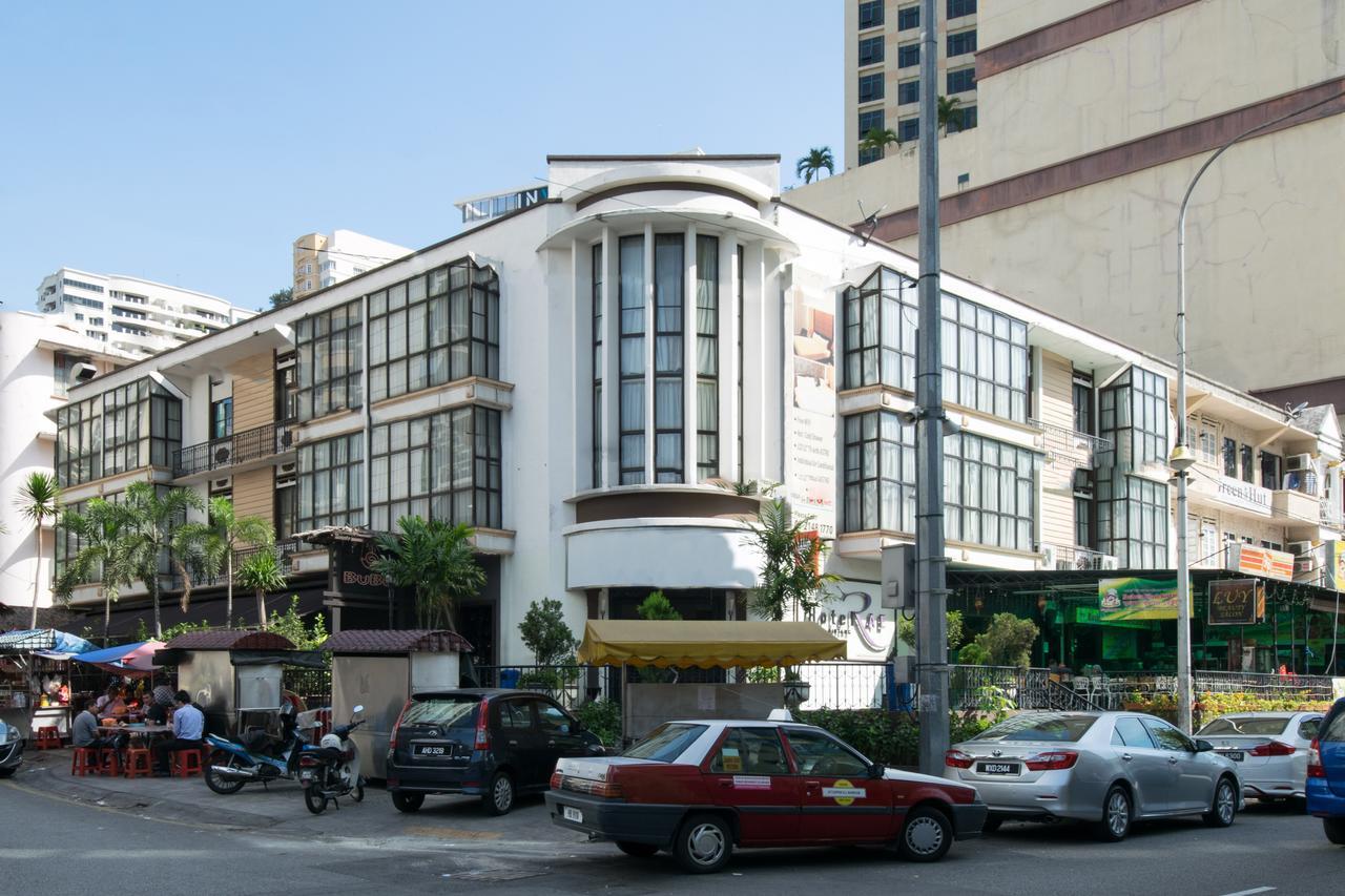Oyo 126 Rae Hotel Kuala Lumpur Buitenkant foto