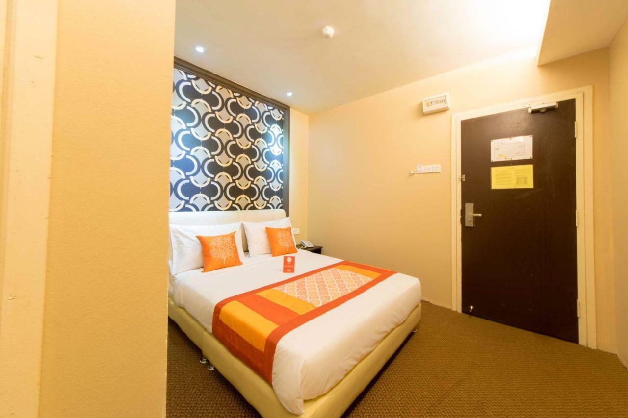 Oyo 126 Rae Hotel Kuala Lumpur Buitenkant foto