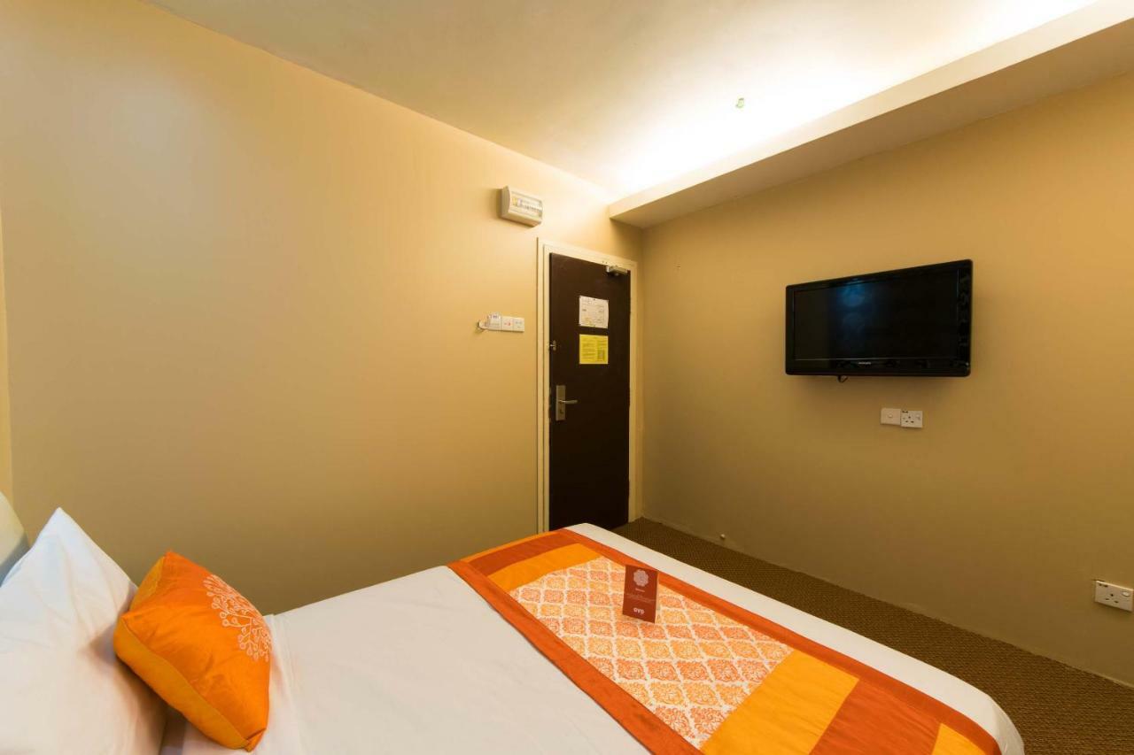 Oyo 126 Rae Hotel Kuala Lumpur Buitenkant foto